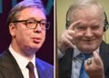 Vučić o Ratku Mladiću: „Ne razumijem zašto ga ne puste zbog humanog odnosa“
