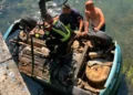 Nesreća u BiH: Petorica heroja spasili mladića iz auta koji je sletio u rijeku, a onda su ugledali dječiju sjedalicu