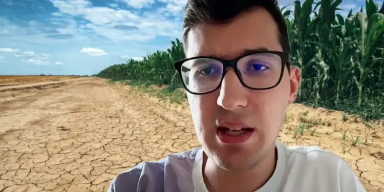 Meteorolog Sladić upozorava: Vrijeme je da ozbiljno počnemo razmišljati o vodi