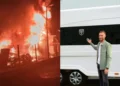 Maloljetni sin sarajevskog ministra zapalio Džananu Musi fabriku jahti