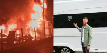Maloljetni sin sarajevskog ministra zapalio Džananu Musi fabriku jahti