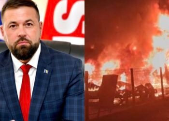 Kenan Magoda o paljenju fabrike jahti: Prolazim najteže trenutke u mom životu, prije svega kao oca
