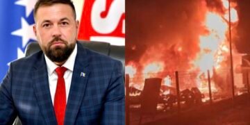 Kenan Magoda o paljenju fabrike jahti: Prolazim najteže trenutke u mom životu, prije svega kao oca