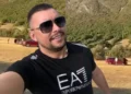 Ovo je muškarac koji je jučer kod Bileće namjerno automobilom udario ljude, pa se vratio da ih pregazi još jednom