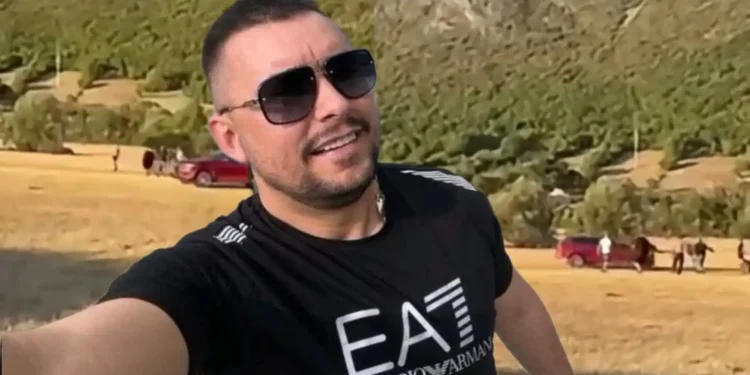 Ovo je muškarac koji je jučer kod Bileće namjerno automobilom udario ljude, pa se vratio da ih pregazi još jednom