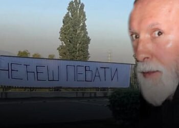 U Srbiji najavljen protest protiv koncerta Dine Merlina: Skup nazvali „Nećeš pevati“