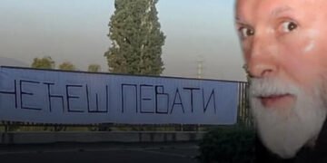 U Srbiji najavljen protest protiv koncerta Dine Merlina: Skup nazvali „Nećeš pevati“