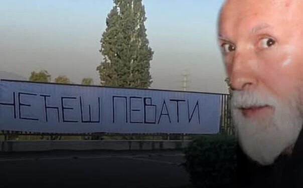 U Srbiji najavljen protest protiv koncerta Dine Merlina: Skup nazvali „Nećeš pevati“