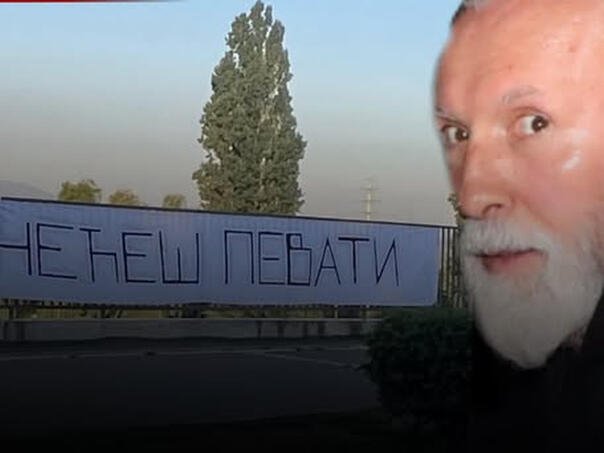 U Srbiji najavljen protest protiv koncerta Dine Merlina: Skup nazvali „Nećeš pevati“