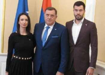 Igor Dodik: Ponosan sam što sam sin Milorada Dodika, prezime mi je otvorilo mnoga vrata