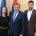 Igor Dodik: Ponosan sam što sam sin Milorada Dodika, prezime mi je otvorilo mnoga vrata
