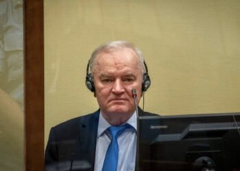 Umro ratni zločinac Ratko Mladić