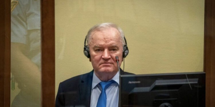 Umro ratni zločinac Ratko Mladić