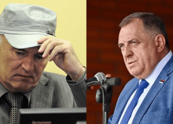 Dodik o smrti Ratka Mladića: „Ovo je ubistvo“