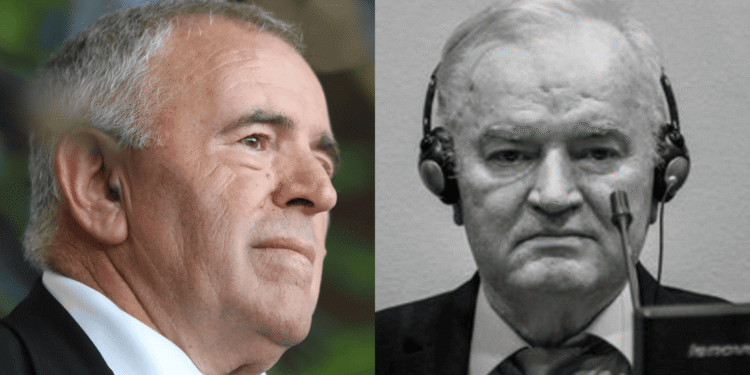 Hrvatski general koji je teško porazio Mladića u Dalmaciji: „Bio je hrabar samo protiv civila“