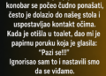 KONOBAR ME JE UPOZORIO NA DJEVOJKU NA PRVOM DEJTU: Ignorisao sam ga, a 8 mjeseci kasnije SAZNAO SAM ZAŠTO!