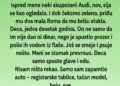PONIZIO JE DVOJICU DJEČAKA NA SEMAFORU: Mjesec dana kasnije dovezao je AUDI U MOJU RADIONICU – nije očekivao šta ću mu reći!