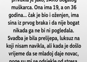 KAO KUMA IMALA SAM SAMO 50 EURA ZA POKLON: Mlada me je odvela NASAMO i uradila nešto što NIKAD NEĆU ZABORAVITI!