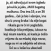 KAO KUMA IMALA SAM SAMO 50 EURA ZA POKLON: Mlada me je odvela NASAMO i uradila nešto što NIKAD NEĆU ZABORAVITI!
