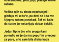 ODBILA SAM BOGATOG GOSTA – A ONDA SAM NA KAMERI VIDJELA ŠTA JE MOJ ŠEF URADIO IZA MOJIH LEĐA