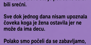 OSTAVIO ME U 9. MJESECU TRUDNOĆE I NESTAO: Poslije 16 GODINA vratio se i molio da mu OPROSTIM!