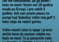 VARAO JE ŽENU DOK JE VOZIO PO EVROPI: Na kraju su ga ODALE OBIČNE PATIKE koje je zaboravio kod ljubavnice!