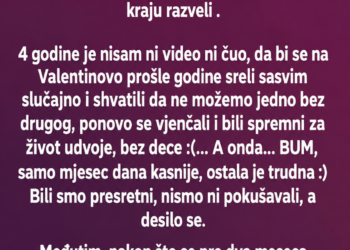 DNK TEST JE POKAZAO DA DIJETE NIJE MOJE – A ONDA JE OTKRIVENA ŠOKANTNA ISTINA