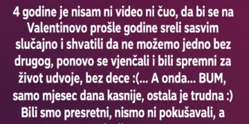 DNK TEST JE POKAZAO DA DIJETE NIJE MOJE – A ONDA JE OTKRIVENA ŠOKANTNA ISTINA