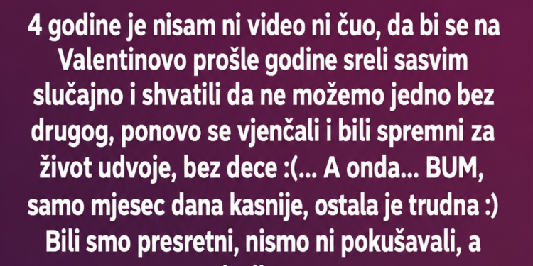 DNK TEST JE POKAZAO DA DIJETE NIJE MOJE – A ONDA JE OTKRIVENA ŠOKANTNA ISTINA
