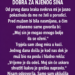 SVEKRVA MI JE GODINAMA GOVORILA DA NISAM DOVOLJNO DOBRA ZA NJENOG SINA