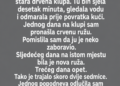 SVAKOG DANA MI JE OSTAVLJAO JEDNU RUŽU NA KLUPI – A ONDA SAM SAZNALA DA ME JE TRAŽIO VIŠE OD ČETRDESET GODINA
