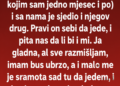 REKLA SAM DA NISAM GLADNA, A ONDA DOŽIVJELA NAJVEĆI BLAM: Njegova mama jednom rečenicom NASMIJALA JE SVE!