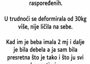 SMRŠALA JE NAKON POROĐAJA – A ONDA JE OTKRILA KO JE ŽENA SA KOJOM SE MUŽ DOPISIVAO