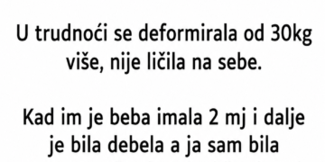 SMRŠALA JE NAKON POROĐAJA – A ONDA JE OTKRILA KO JE ŽENA SA KOJOM SE MUŽ DOPISIVAO