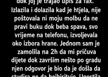 ROĐAKA JE BESPLATNO ŽIVJELA KOD NAS – A ONDA SAM OTKRILA ŠTA JE POKUŠALA URADITI SA NAŠIM STANOM