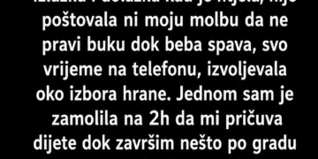 ROĐAKA JE BESPLATNO ŽIVJELA KOD NAS – A ONDA SAM OTKRILA ŠTA JE POKUŠALA URADITI SA NAŠIM STANOM