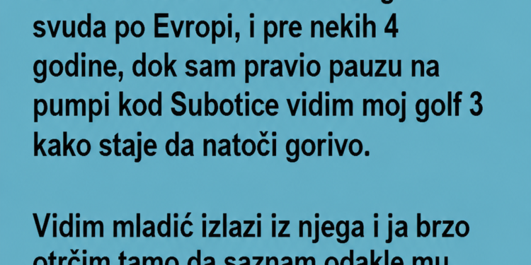 MAJKA MOJE DJEVOJKE JE POZNAVALA MOG OCA – A ONDA NAM JE POKAZALA FOTOGRAFIJU KOJA JE SVE PROMIJENILA