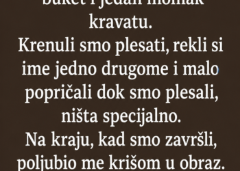 UHVATILA SAM BUKET NA SVADBI, A ONDA JE JEDNA FOTOGRAFIJA OTKRILA PORODIČNU TAJNU