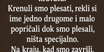 UHVATILA SAM BUKET NA SVADBI, A ONDA JE JEDNA FOTOGRAFIJA OTKRILA PORODIČNU TAJNU