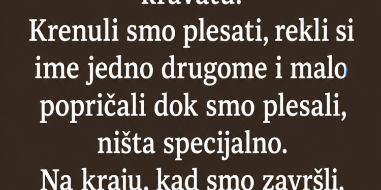 UHVATILA SAM BUKET NA SVADBI, A ONDA JE JEDNA FOTOGRAFIJA OTKRILA PORODIČNU TAJNU