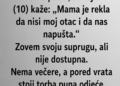 SIN MI JE REKAO: „TI SI MOJ TATA ŠTA GOD DA PIŠE“ – A ONDA SAM OTVORIO KOVERTU