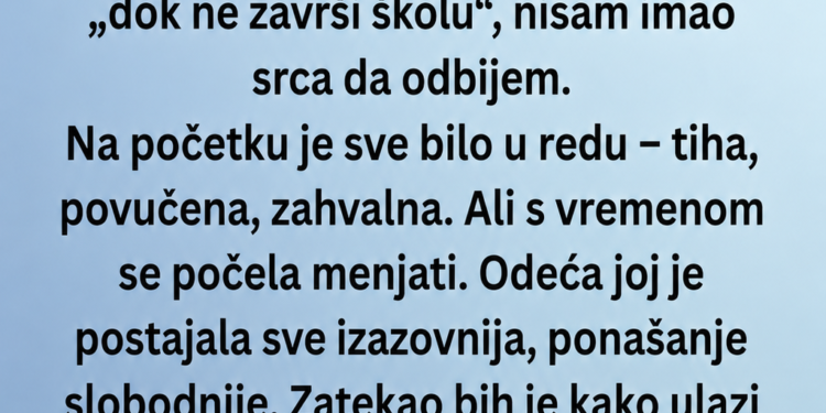 SESTRA MOJE ŽENE SE ZALJUBILA U MENE: Jednog popodneva sjela je pored mene i PRIZNALA SVE – morao sam odmah reagovati!