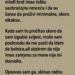 BRAT MI SE BORIO ZA ŽIVOT, A ŠEF MI NIJE DAO DA ODEM: Napustio sam smjenu, a onda je DIREKTOR DONIO ŠOKANTNU ODLUKU!