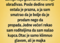 DEDA MI JE OSTAVIO STARU KUĆU – A ONDA SAM OTKRIO TAJNU SKRIVENU 30 GODINA