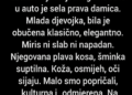 MLADA DJEVOJKA NIJE IMALA DA PLATI TAKSI: Mjesec dana kasnije vratila se i ostavila PORUKU KOJU NIKAD NEĆU ZABORAVITI!