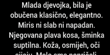 MLADA DJEVOJKA NIJE IMALA DA PLATI TAKSI: Mjesec dana kasnije vratila se i ostavila PORUKU KOJU NIKAD NEĆU ZABORAVITI!