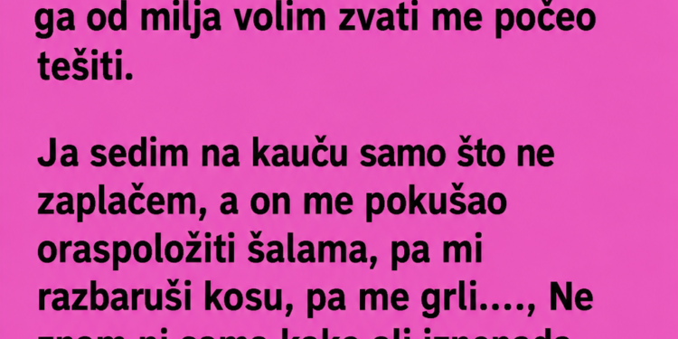 MUŽEV SIN ME JE IZNENADA POLJUBIO – A ONDA SAM SAZNALA ŠTA SU OBOJICA KRILI OD MENE