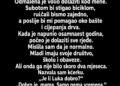 UNUK ME JE GODINAMA POSJEĆIVAO SVAKOG VIKENDA – A ONDA SAM SAZNALA ŠTA MU JE NJEGOVA MAJKA ZABRANILA DA MI KAŽE