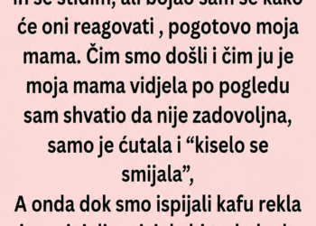 DOVEO SAM GRADSKU DJEVOJKU DA UPOZNA MOJE RODITELJE: Mama ju je odmah zamrzila, a onda je ISPLIVALA TAJNA IZ PROŠLOSTI!