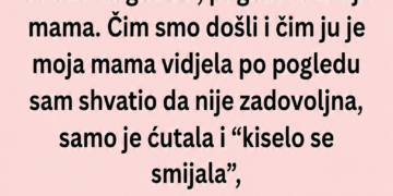 DOVEO SAM GRADSKU DJEVOJKU DA UPOZNA MOJE RODITELJE: Mama ju je odmah zamrzila, a onda je ISPLIVALA TAJNA IZ PROŠLOSTI!